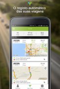 TripTagger GPS Viagens Tracker screenshot 0