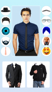 Smart Men Photo Editor - Maker screenshot 4