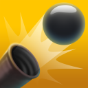 Kanonen Schießen & Ballern 3D Icon