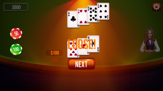 Blackjack offline - Blackjack casino 2017 screenshot 4
