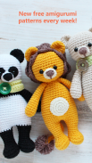 Amigurumi Today: free patterns screenshot 0