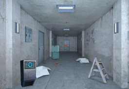 Mystery Abandoned Place Escape screenshot 2