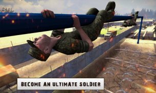 Army Training Game 3D screenshot 2