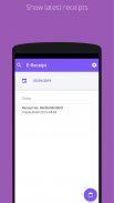 PDF Receipt Generator screenshot 4