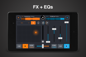 Cross DJ - Music Mixer App screenshot 10