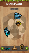 Shape Puzzle : A Jigsaw Game screenshot 4