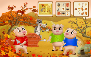 Three Little Pigs screenshot 0