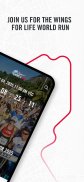 Wings for Life World Run screenshot 1