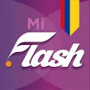 Flash Mobile Colombia Icon