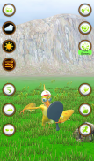 Talking Flying Pterosaur screenshot 15