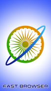 Indian Browser : Fast & Secure, Bharat Browser screenshot 5