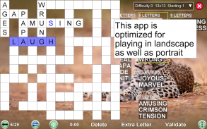 Word Fit Puzzle screenshot 16