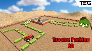 Tractor Parking 3D screenshot 5