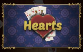Hearts screenshot 2