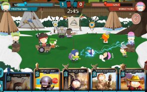 South Park: Phone Destroyer™ - Battle Card Game screenshot 3