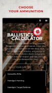 Winchester Ballistics Calculator screenshot 5