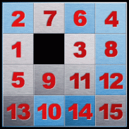 Fifteen Puzzle screenshot 7