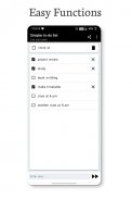 DoNow - Simpler todo list screenshot 0