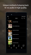 Hi-Res Music Player HYSOLID screenshot 3