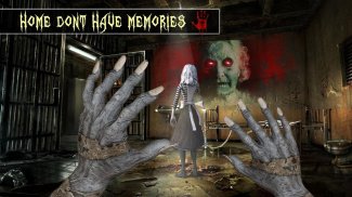 Scary Granny Neighbor 3D - Horror Games Free Scary screenshot 2