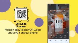 Сканер QR и штрих-кодов screenshot 1