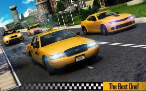 Taxi Driver 3D screenshot 0
