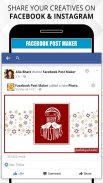 Post Maker for Social Media screenshot 6