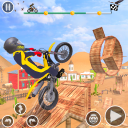 Bike Stunt Race Dirt Bike Game