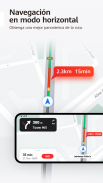 Petal Maps - GPS y navegación screenshot 4