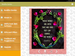 Gautama Buddha Quotes Images screenshot 8