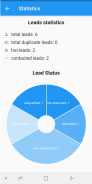 LeadWhale - Lead Manager screenshot 5