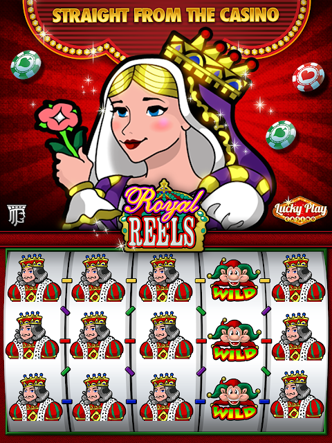 royal reels free slots