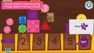 Moose Math by Duck Duck Moose screenshot 3