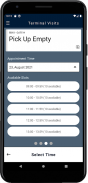 Terminal Visits (KBV) screenshot 4