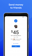 Google Pay: Pay with your phone and send cash screenshot 6