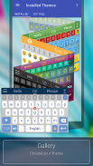 ai.type keyboard Клавиатура ai.type бесплатно screenshot 18