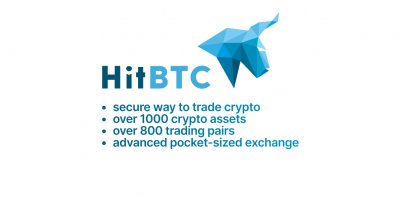 HitBTC crypto exchange 시스템