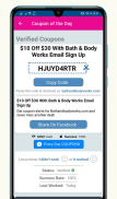 Coupons For Bath Body - Save 97% OFF - New CODE screenshot 0