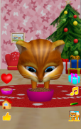 Talking Cat Diana 3D screenshot 8