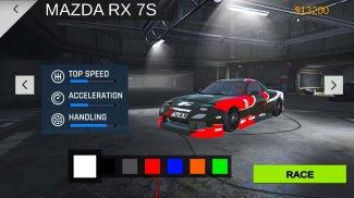 Project Drift Battle Car Racing Game screenshot 5