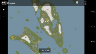 Day Z Map: Including Vehicle Locations::Appstore for Android