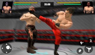 Super Wrestling Battle: The Fighting mania screenshot 10
