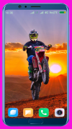 Motocross HD Wallpaper screenshot 9