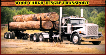 Euro Wood Cargo Simulator 3d - screenshot 0