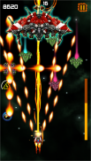 Galaxy Attack : Strike 2018 screenshot 1