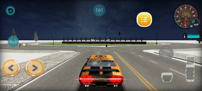 Dan Driving : car game screenshot 1