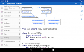 Python Recipes screenshot 1