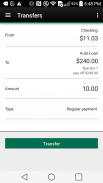 Q Mobile Banking screenshot 1