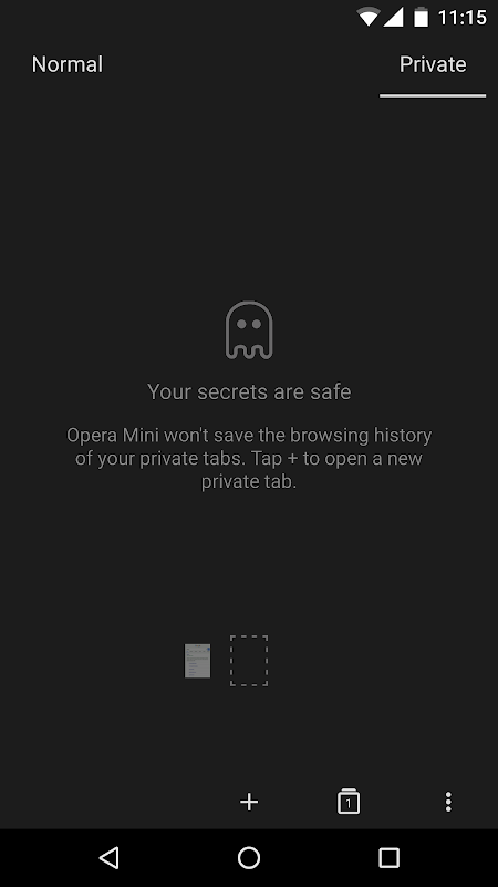 Versi Lama Opera Mini Penjelajah Internet Cepat Untuk Android Aptoide
