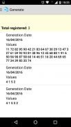 Random number generator screenshot 4
